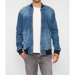 Pepe Jeans pánská džínová bunda - XL (000)